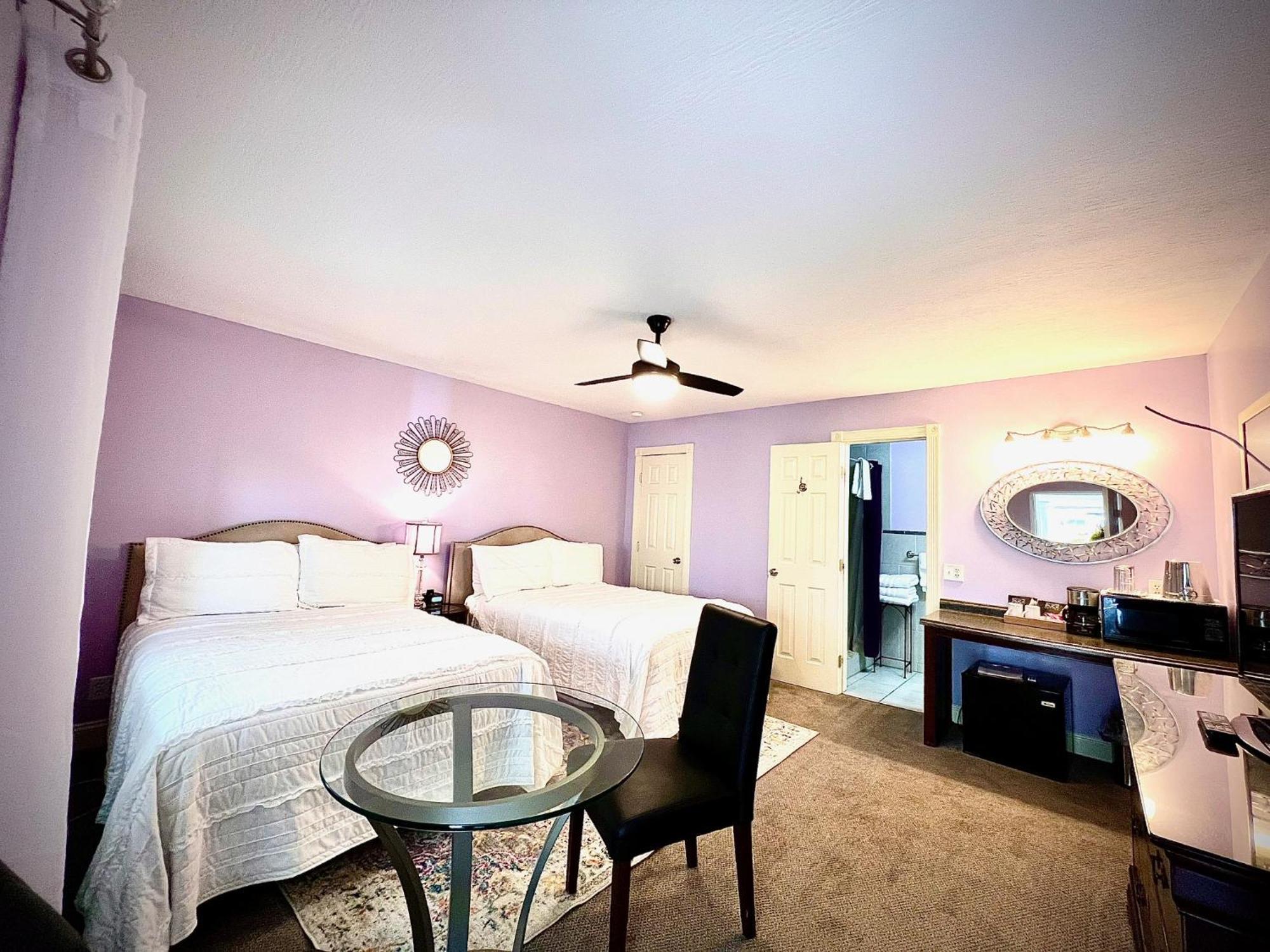 The Mount Vernon Inn ภายนอก รูปภาพ